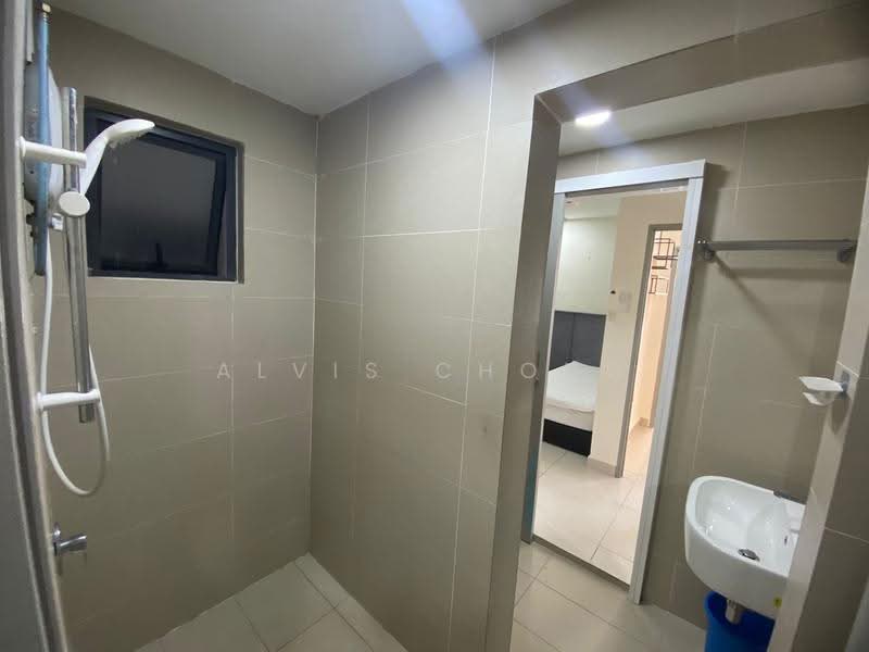 Service Residence for Rent at Maisson - Alvis Chong - Bathroom - PropertyGuru.com.my