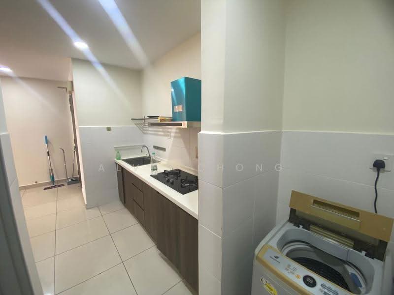 Service Residence for Rent at Maisson - Alvis Chong - Kitchen - PropertyGuru.com.my