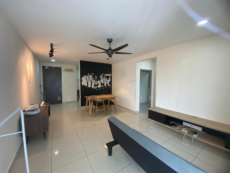 Service Residence for Rent at Maisson - Alvis Chong - Living Room - PropertyGuru.com.my