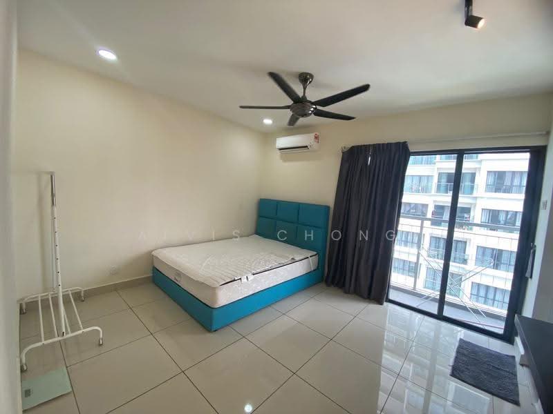 Service Residence for Rent at Maisson - Alvis Chong - Bedroom - PropertyGuru.com.my