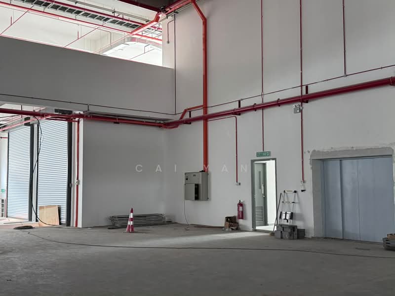 Factory for Rent in Bukit Minyak (Penang) - Cai Yan - Interior - PropertyGuru.com.my