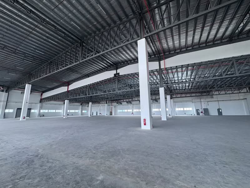 Factory for Rent in Bukit Minyak (Penang) - Cai Yan - Interior - PropertyGuru.com.my
