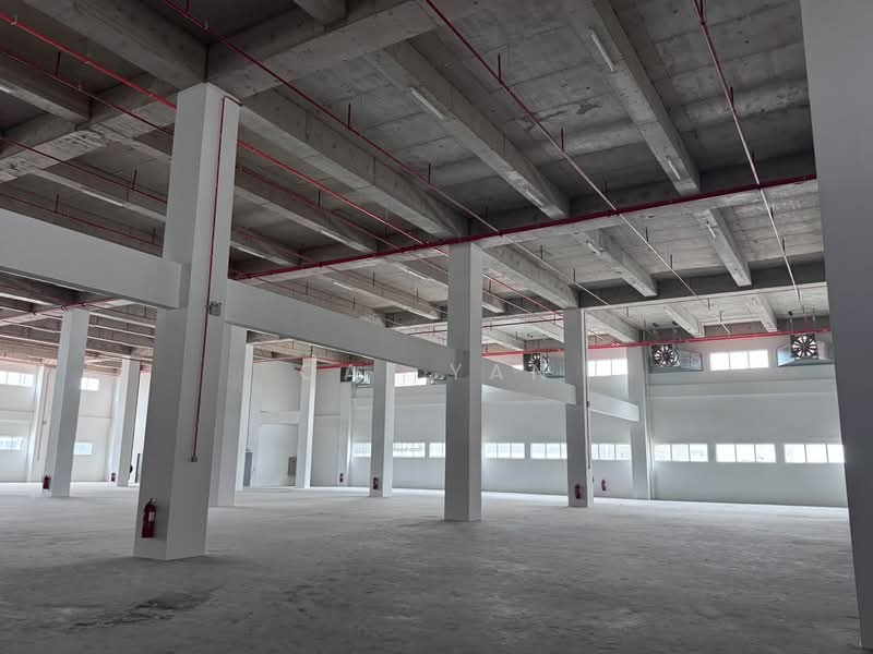 Factory for Rent in Bukit Minyak (Penang) - Cai Yan - Interior - PropertyGuru.com.my