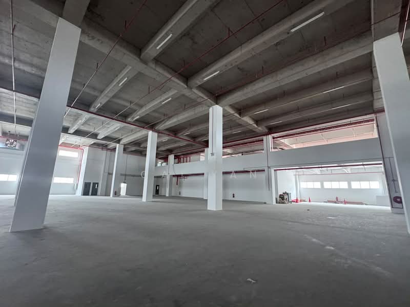 Factory for Rent in Bukit Minyak (Penang) - Cai Yan - Interior - PropertyGuru.com.my