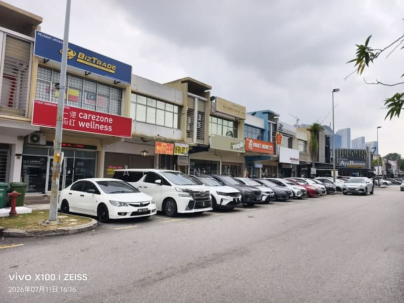 Kedai untuk Disewa di Bandar Botanic (Klang) - Alvin Lim - Exterior - PropertyGuru.com.my
