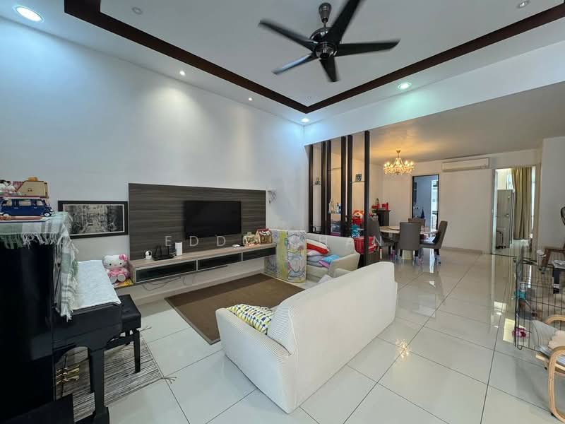Terraced House for Sale in Johor Bahru (Johor) - Eddy Chan - Living Room - PropertyGuru.com.my