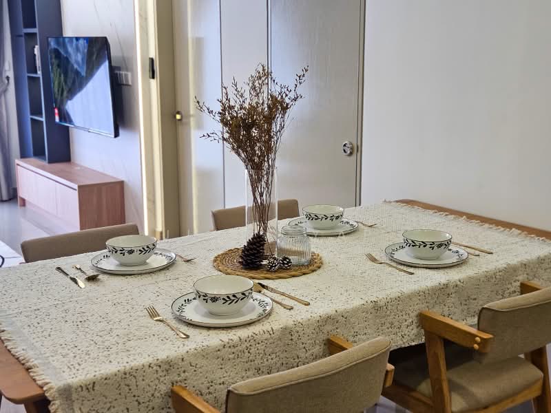 Service Residence for Rent at The Harmony - Junya Yap - Dining Room - PropertyGuru.com.my