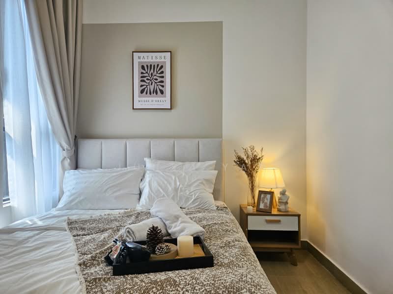 Service Residence for Rent at The Harmony - Junya Yap - Bedroom - PropertyGuru.com.my