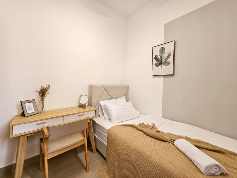 Service Residence for Rent at The Harmony - Junya Yap - Bedroom - PropertyGuru.com.my