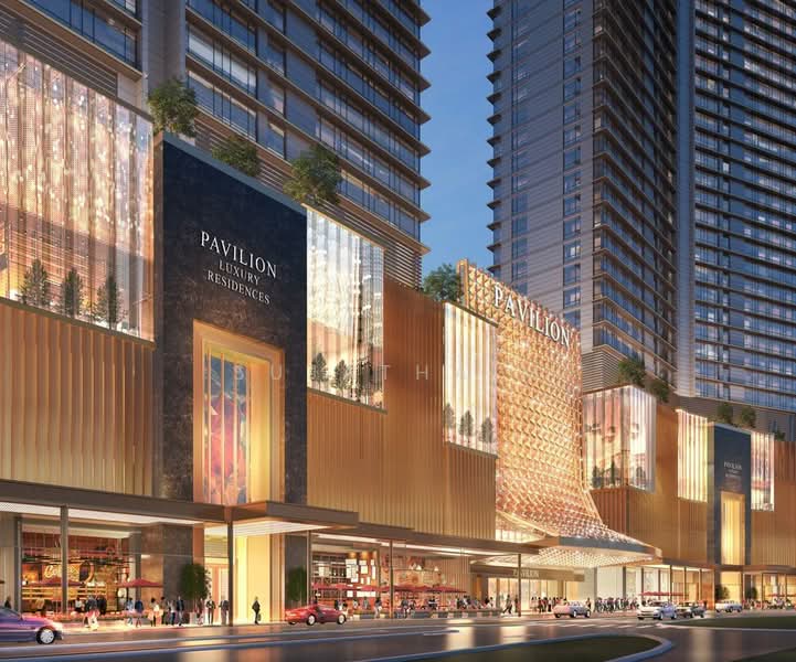 Service Residence for Sale at Regent Suites @ Pavilion Damansara Heights - Sujatha M - Exterior - PropertyGuru.com.my