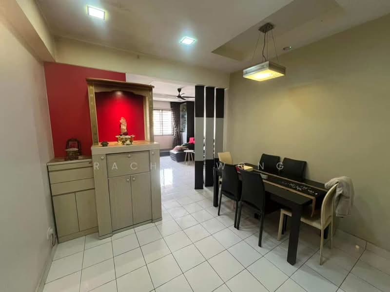 Kondominium untuk Dijual di The Aliff Residences (Alif Utama) - Rachel Wong - PropertyGuru.com.my