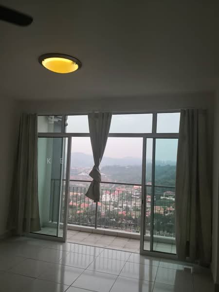 Condominium for Sale at Puncak 7 - Kelvin Tan - Balcony - PropertyGuru.com.my
