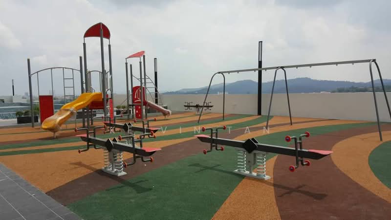 Condominium for Sale at Puncak 7 - Kelvin Tan - Exterior - PropertyGuru.com.my