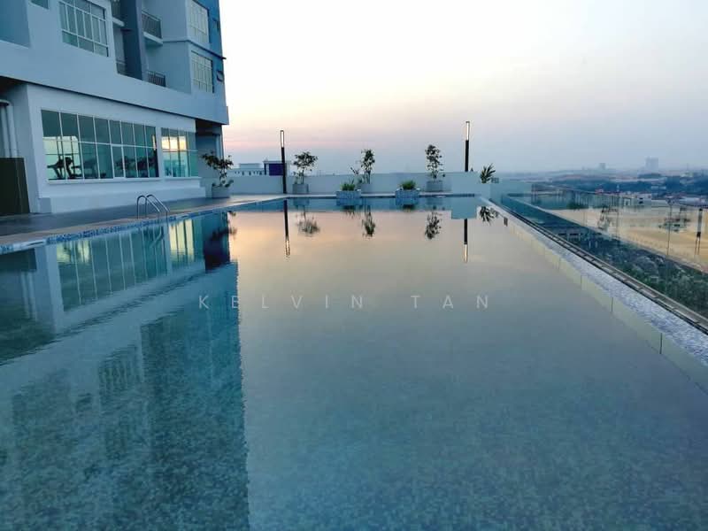 Condominium for Sale at Puncak 7 - Kelvin Tan - Exterior - PropertyGuru.com.my