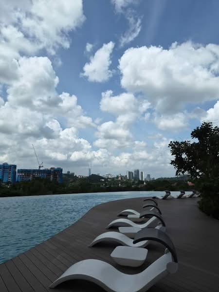 Servis Apartment untuk Dijual di Jendela Residences - Vong Nyee How - View - PropertyGuru.com.my