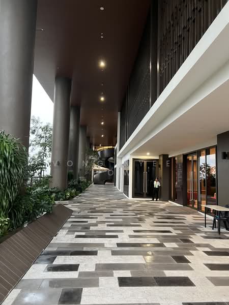 Servis Apartment untuk Dijual di Jendela Residences - Vong Nyee How - Exterior - PropertyGuru.com.my