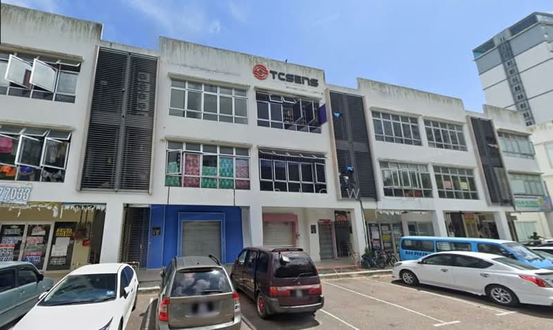 Kedai untuk Dijual di Gerbang Nusajaya (Iskandar Puteri (Nusajaya)) - Eva Siow - PropertyGuru.com.my