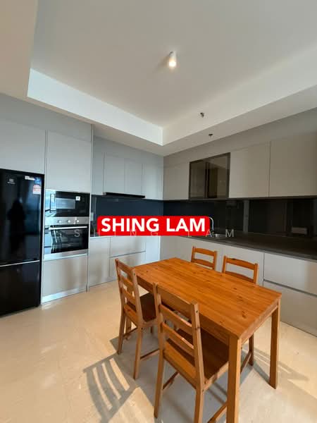 Servis Apartment untuk Disewa di Marriott Residence @ Gurney - Shing Lam - PropertyGuru.com.my