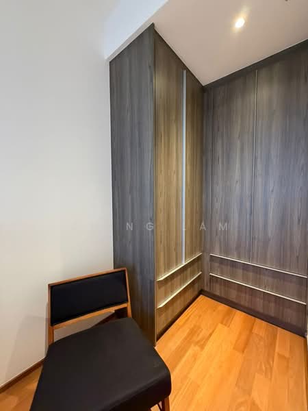 Servis Apartment untuk Disewa di Marriott Residence @ Gurney - Shing Lam - PropertyGuru.com.my