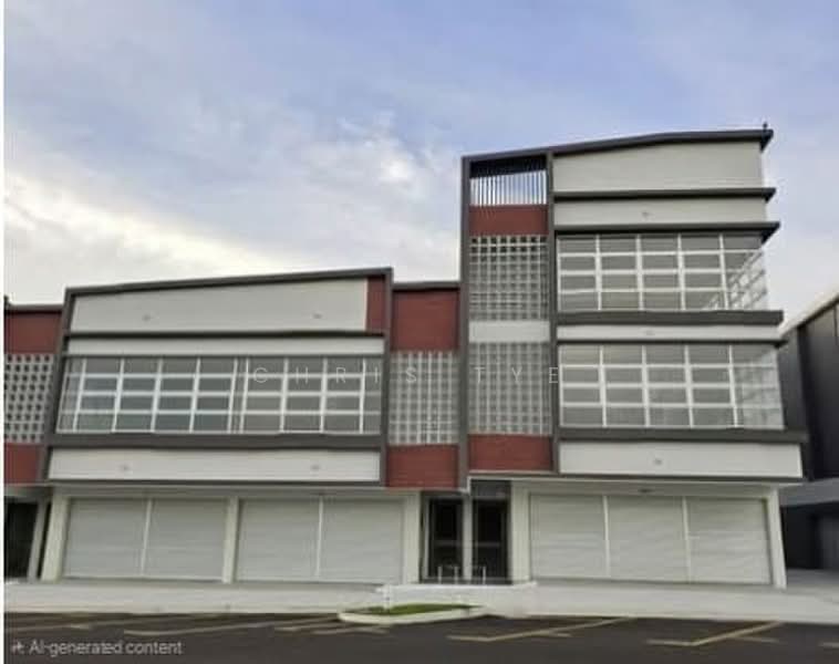 Kedai / Pejabat untuk Disewa di Seksyen U16 (Shah Alam) - Chris Tye - Exterior - PropertyGuru.com.my
