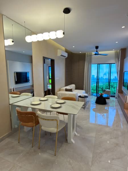 Service Residence for Sale at KSL Blossom Square - Evans Ee - PropertyGuru.com.my
