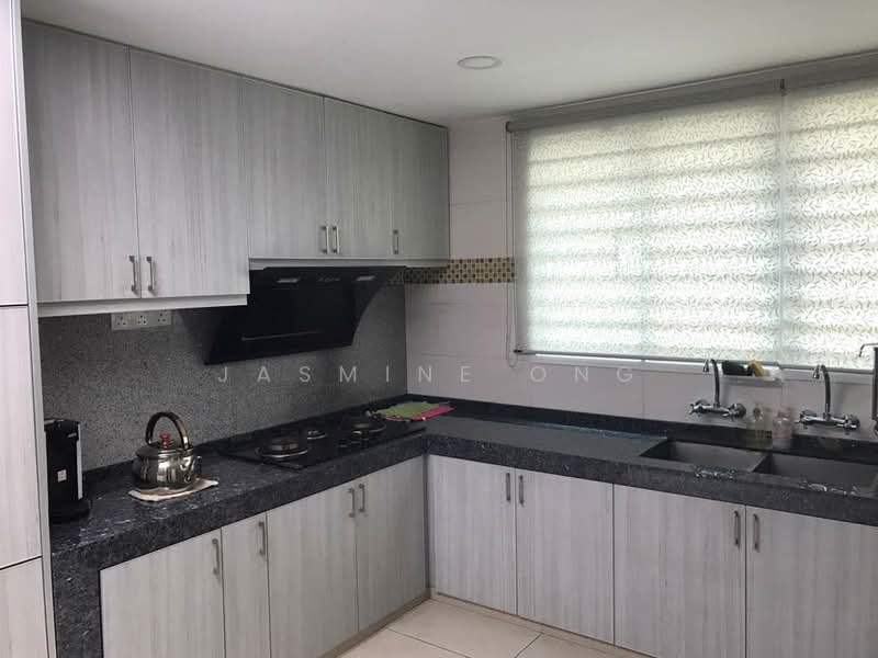 Rumah Berkembar untuk Dijual di Taman Tasik Indah Mewah (Batu) - Jasmine Ong - Kitchen - PropertyGuru.com.my