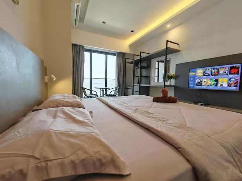 Service Residence for Rent at Imperio Residence - Woon . - Bedroom - PropertyGuru.com.my