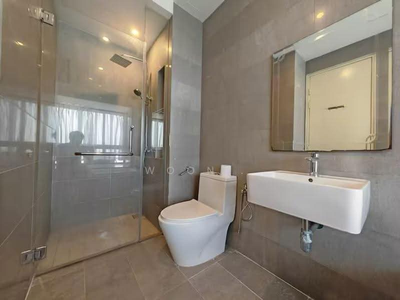 Service Residence for Rent at Imperio Residence - Woon . - Bathroom - PropertyGuru.com.my