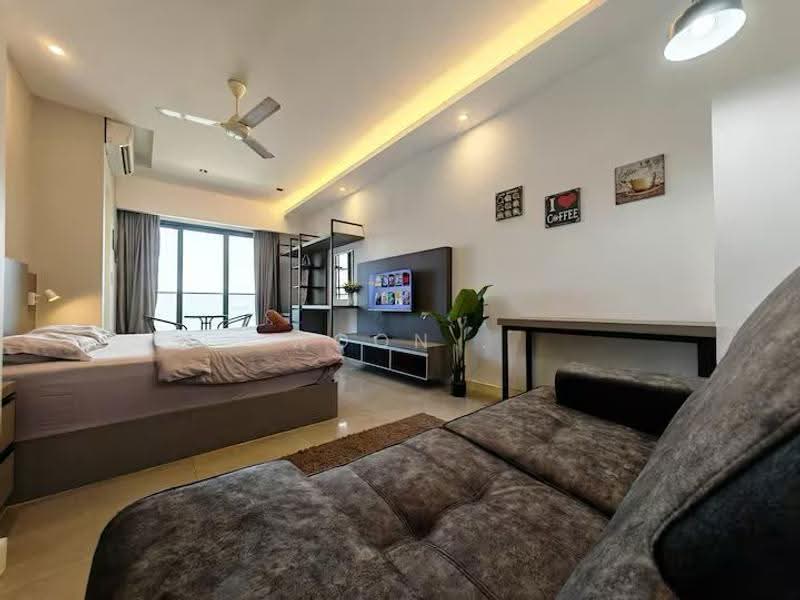 Service Residence for Rent at Imperio Residence - Woon . - Bedroom - PropertyGuru.com.my