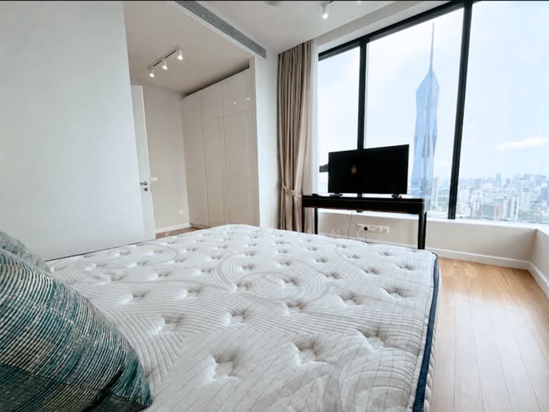 Servis Apartment untuk Disewa di Pavilion Ceylon Hill - Kelly Ang - Bedroom - PropertyGuru.com.my