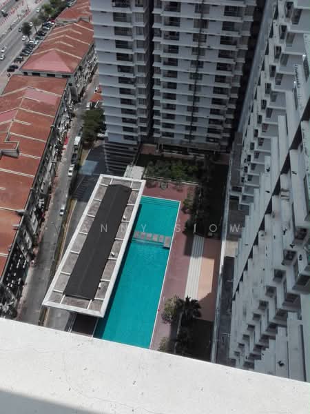 Kondominium untuk Dijual di Platinum Hill PV 2 - Yanny Siow - Exterior - PropertyGuru.com.my