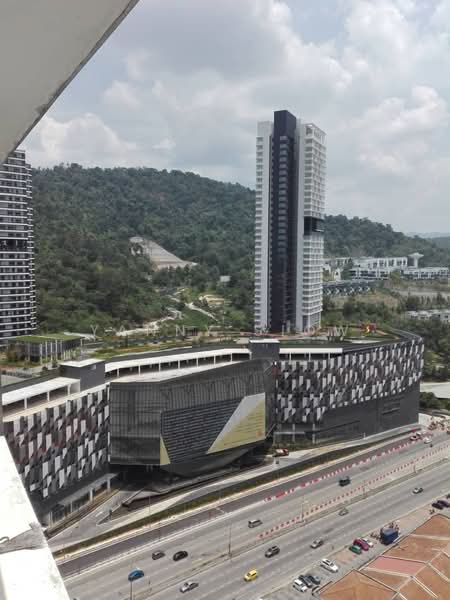 Kondominium untuk Dijual di Platinum Hill PV 2 - Yanny Siow - Exterior - PropertyGuru.com.my