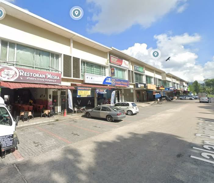 Shop for Sale in Kangkar Pulai (Skudai) - Eva Siow - Exterior - PropertyGuru.com.my