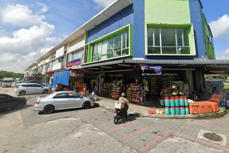 Shop for Sale in Kangkar Pulai (Skudai) - Eva Siow - Exterior - PropertyGuru.com.my
