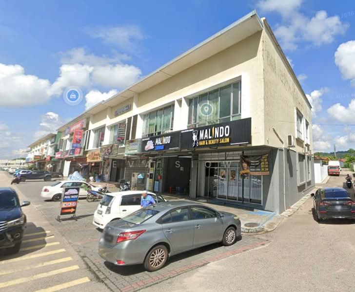 Shop for Sale in Kangkar Pulai (Skudai) - Eva Siow - Exterior - PropertyGuru.com.my