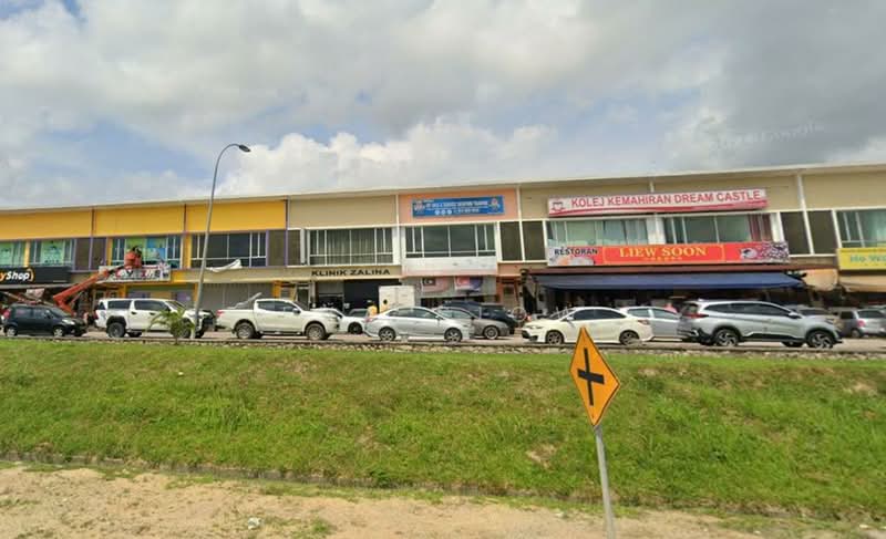 Shop for Sale in Kangkar Pulai (Skudai) - Eva Siow - Exterior - PropertyGuru.com.my