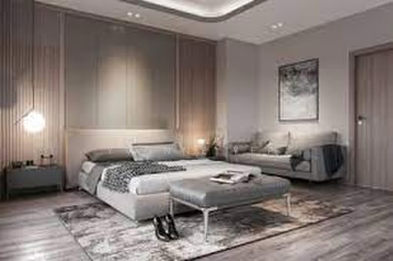 Servis Apartment untuk Dijual di Binastra Cochrane - Yvonne Yep - Bedroom - PropertyGuru.com.my