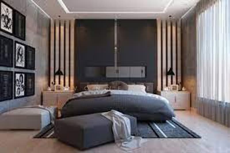 Servis Apartment untuk Dijual di Binastra Cochrane - Yvonne Yep - Master Bedroom - PropertyGuru.com.my