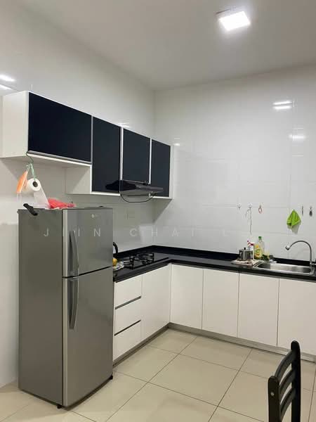 Pangsapuri untuk Dijual di Nusa Heights (Nusa Puncak) - Jiin Chai Lee - Kitchen - PropertyGuru.com.my