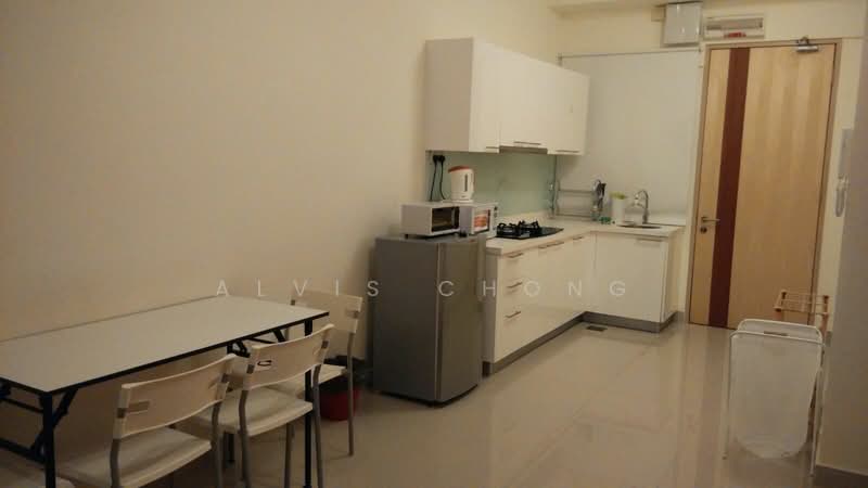 Servis Apartment untuk Disewa di Oasis Serviced Suites @ Oasis Ara Damansara - Alvis Chong - Kitchen - PropertyGuru.com.my