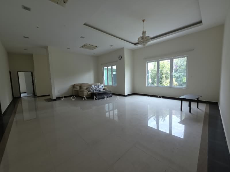 Rumah Banglo untuk Dijual di Leisure Farm (Gelang Patah) - Joanna Koo - Living Room - PropertyGuru.com.my