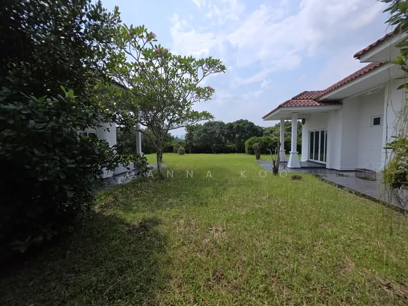 Rumah Banglo untuk Dijual di Leisure Farm (Gelang Patah) - Joanna Koo - Exterior - PropertyGuru.com.my