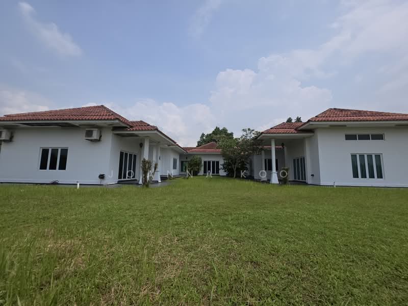 Rumah Banglo untuk Dijual di Leisure Farm (Gelang Patah) - Joanna Koo - Exterior - PropertyGuru.com.my