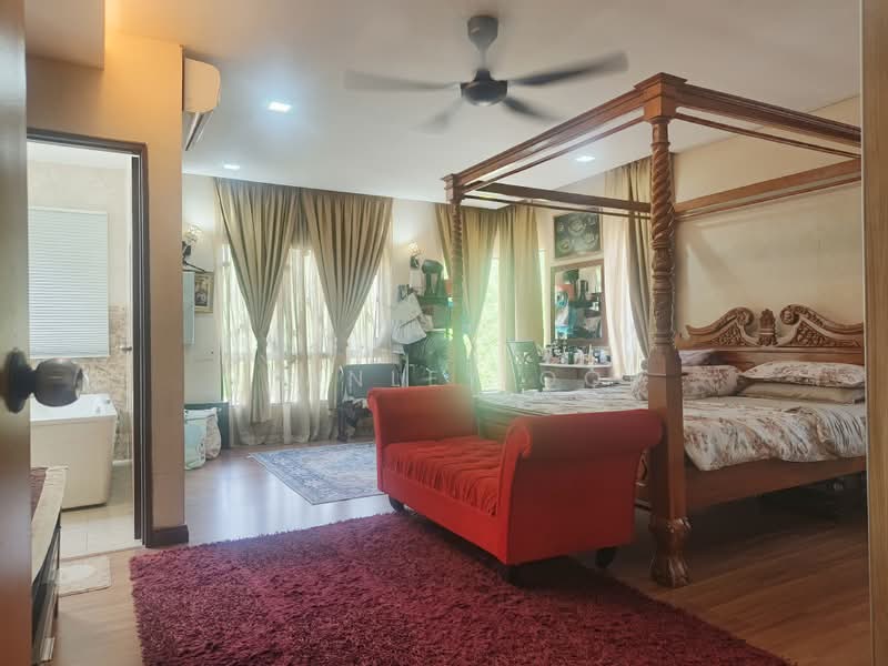 Rumah Berkembar untuk Dijual di Seksyen 9 (Shah Alam) - Stanley Ooi - Bedroom - PropertyGuru.com.my