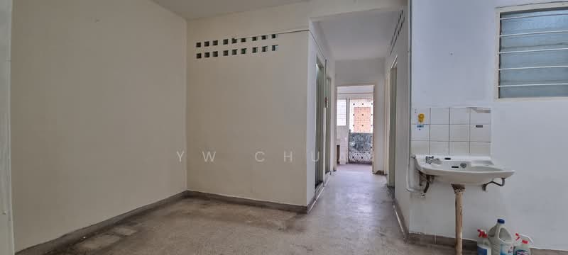 Rumah Teres 1 Tingkat untuk Disewa di Kepong Baru (Kepong) - YW Chuan - Corridor - PropertyGuru.com.my