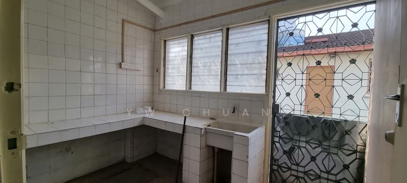 Rumah Teres 1 Tingkat untuk Disewa di Kepong Baru (Kepong) - YW Chuan - Kitchen - PropertyGuru.com.my