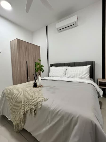 Kondominium untuk Disewa di Platinum Splendor Residence - Chun Yee - Bedroom - PropertyGuru.com.my