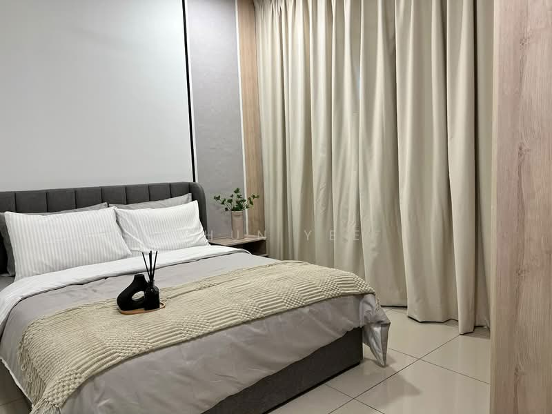 Kondominium untuk Disewa di Platinum Splendor Residence - Chun Yee - Bedroom - PropertyGuru.com.my