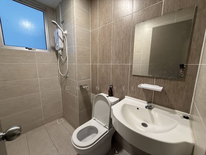 Condominium for Rent at Platinum Splendor Residence - Chun Yee - Bathroom - PropertyGuru.com.my