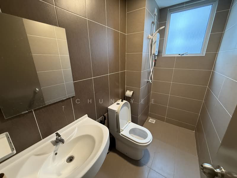 Condominium for Rent at Platinum Splendor Residence - Chun Yee - Bathroom - PropertyGuru.com.my
